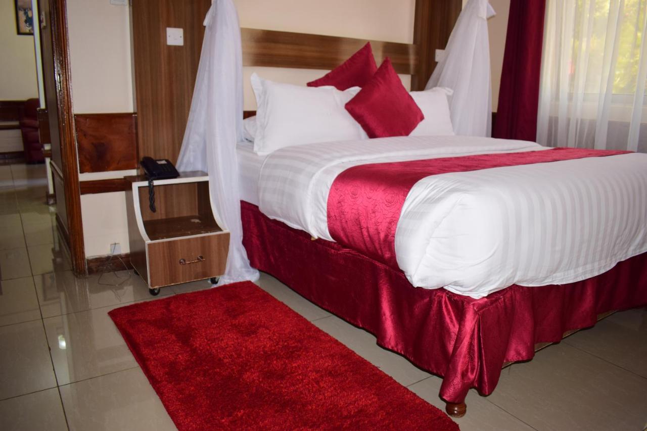 Meru Slopes Hotel Exterior foto