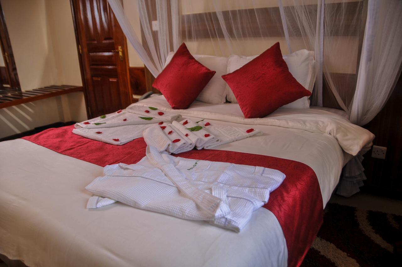 Meru Slopes Hotel Zimmer foto