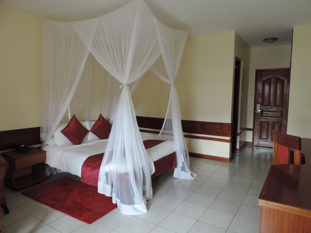 Meru Slopes Hotel Exterior foto